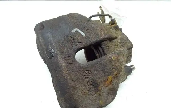 Audi A6 S6 C6 4F Front brake caliper 
