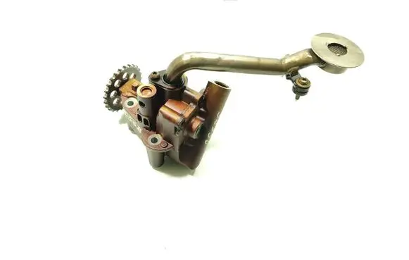 Volkswagen Jetta V Oil pump 07K115105G 07K115251C