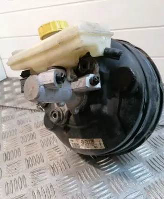 Audi A6 S6 C5 4B Master brake cylinder 8E0611301E