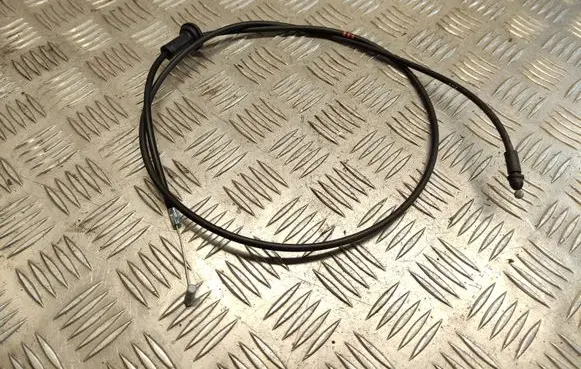 KIA Rio Engine bonnet/hood lock release cable 