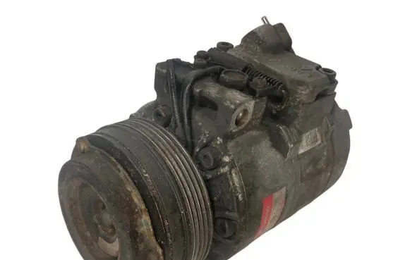 BMW 7 E38 Air conditioning (A/C) compressor (pump) 4472009505 8362414 64528362414
