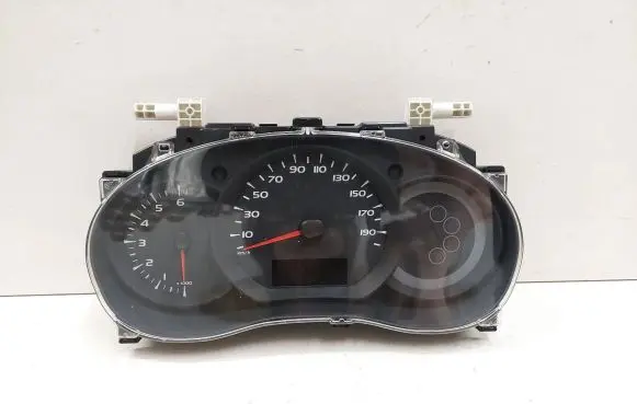 Renault Master III Speedometer (instrument cluster) 281180123 P248109079R NS4644262E