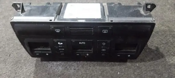 Audi A6 S6 C5 4B Climate control unit 4B0820043F 5HB007604-00