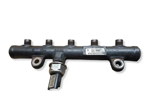 Ford Mondeo MK IV Fuel main line pipe 9681649580 9658227880