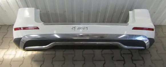 Mercedes-Benz ML W163 Rear bumper ML166