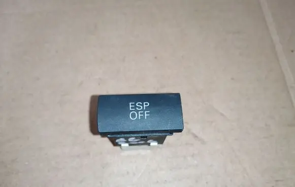 Audi A6 S6 C6 4F ESP (stability program) switch 4F0927134