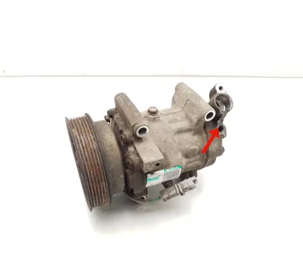 Air conditioning (A/C) compressor (pump)