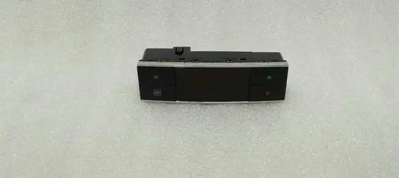 Mercedes-Benz CLS C218 AMG Climate control unit A2048303290