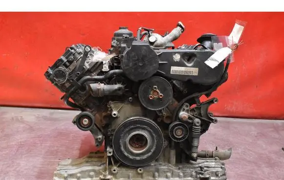Audi A6 Allroad C6 Engine BMK