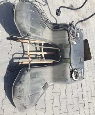 Audi A8 S8 D3 4E Fuel tank 4E0201021P