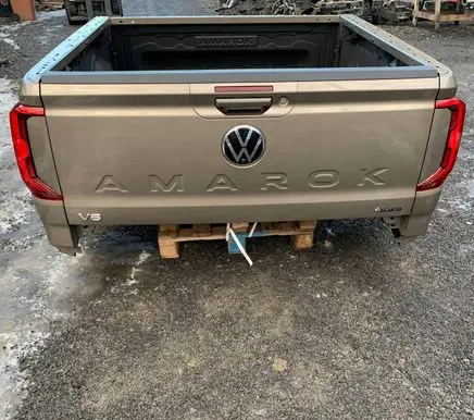 Volkswagen Amarok II Complete body kit
