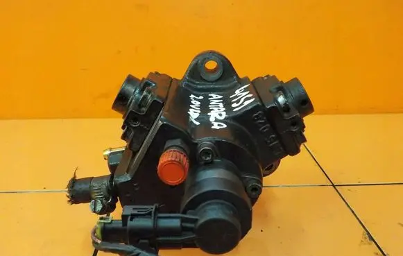 Opel Antara Fuel injection high pressure pump 0986437062