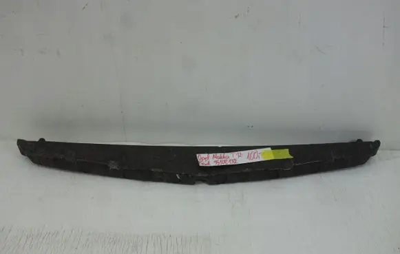 Opel Mokka Front bumper foam support bar 95108132