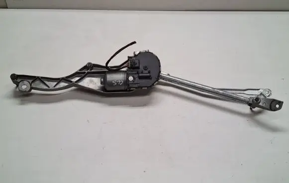 Mercedes-Benz CLS C219 Front wiper linkage and motor A2198200140 1397220493 3397020790