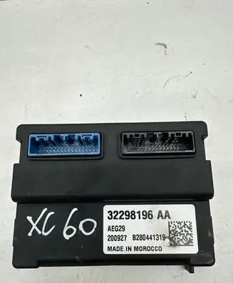 Volvo XC60 Climate control unit 32298196AA 32298196 B280441319