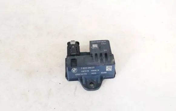 BMW X3 F25 Glow plug pre-heat relay 782329001 0522140104