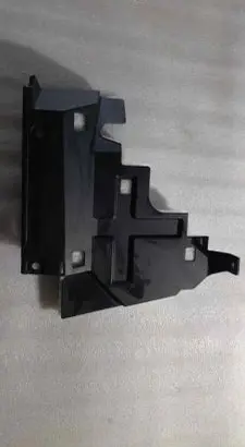Nissan Leaf II (ZE1) Dashboard lower bottom trim panel 681023NL0A Y011810189