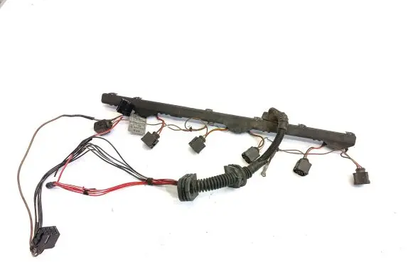 BMW 5 E60 E61 Engine installation wiring loom 7529709