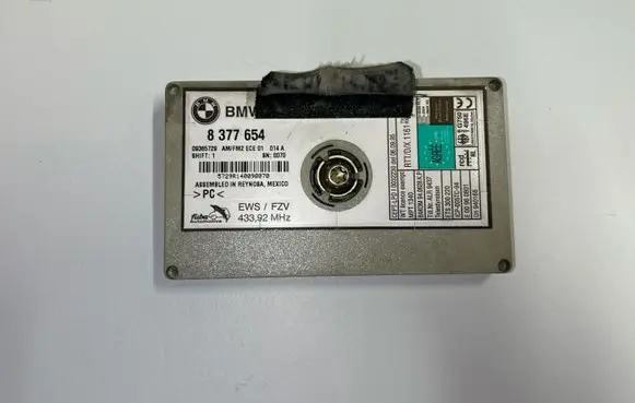 BMW X5 E53 Other control units/modules 43392MHZ