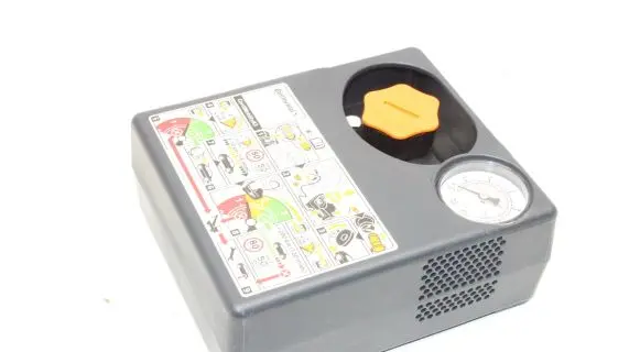 Nissan Juke II F16 Tire air pump compressor 