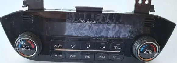 KIA Sportage Climate control unit 972503U900BLH 972503UXXX
