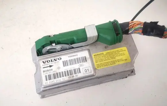 Volvo S60 Airbag control unit/module p30658912 0285001456