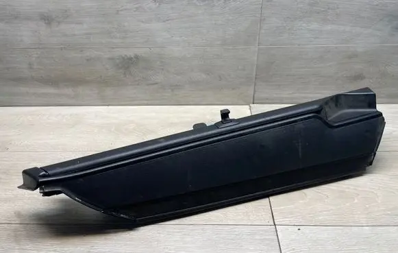 Mercedes-Benz C W204 Parcel shelf load cover mount bracket A2046903625