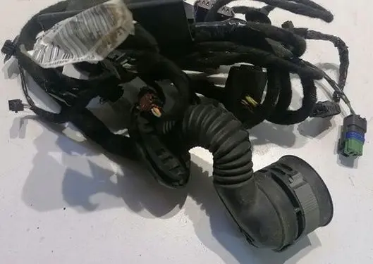 Citroen C6 EUR ISO radio connector 9662314380