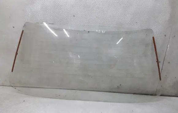 Audi 80 90 B2 Rear windscreen/windshield window 