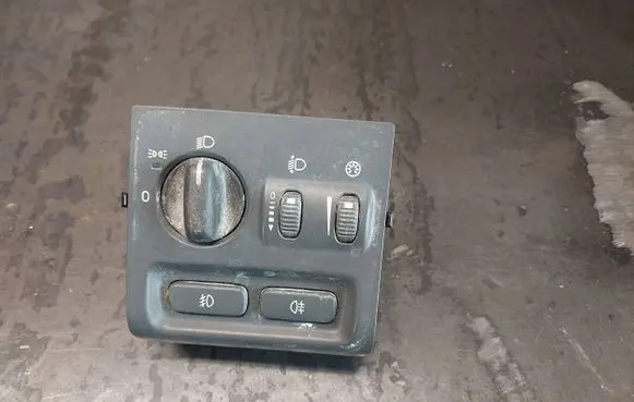 Volvo S40, V40 Light switch 30613945