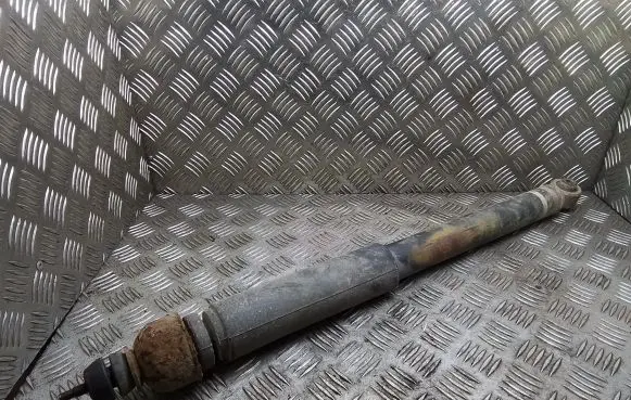 Nissan Leaf I (ZE0) Rear shock absorber/damper