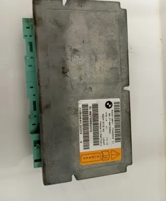 BMW 5 E60 E61 Airbag control unit/module 6975682 65776975682