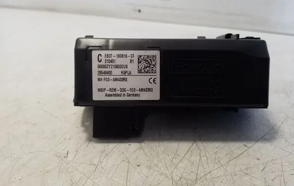 Other control units/modules