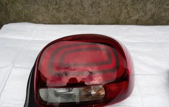 Citroen C3 Rear/tail lights 9812257480 L90074662 B618RL