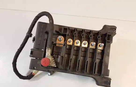 Volkswagen ID.4 Current control relay 1EA915345 1EA937548A