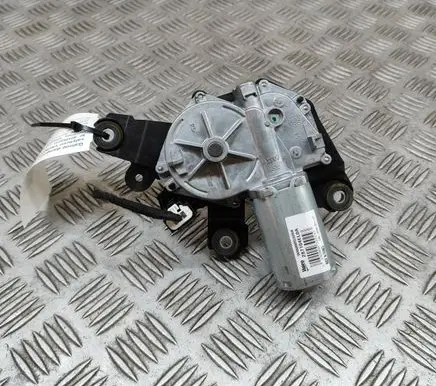 Nissan Qashqai Rear window wiper motor 287104EL0A W000053268
