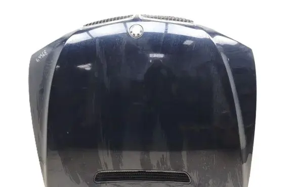 BMW 7 E65 E66 Engine bonnet/hood 