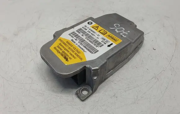 Airbag control unit/module