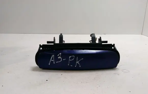Audi A3 S3 8P Front door exterior handle 4B0839885