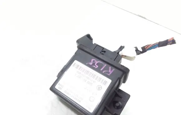Volkswagen Touran I Light module LCM 5M0907357A 5WK49172A