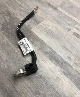 Audi A6 S6 C7 4G Negative earth cable (battery) 8X0915181 519375095