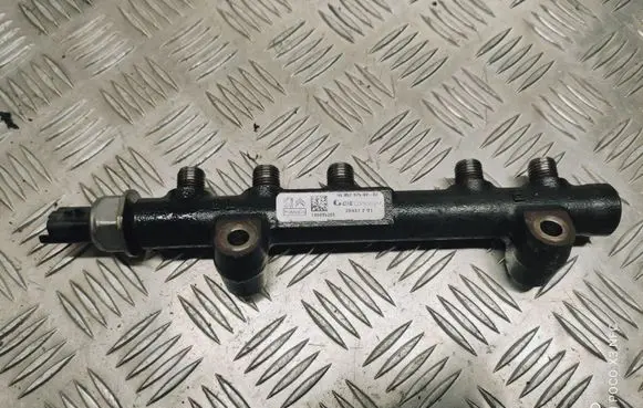 Peugeot 308 Fuel main line pipe 9685297580 9670076780