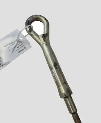 Ford Focus C-MAX Towing hook eye