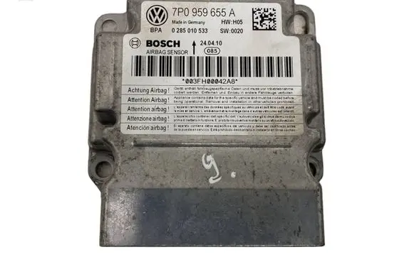 Porsche Cayenne (92A) Airbag control unit/module 7P0959655A