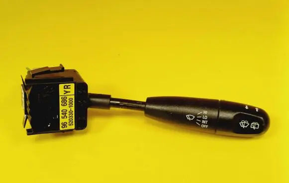 Chevrolet Kalos Wiper control stalk 96540686
