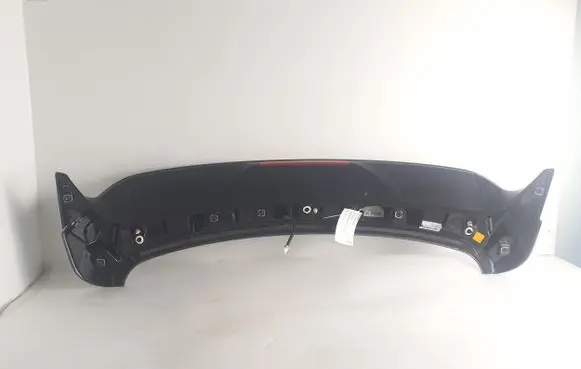 Nissan Qashqai Rear window tailgate spoiler 50125936 960304F8