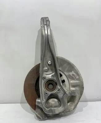 Porsche Cayenne (92A) Front wheel hub spindle knuckle 7P0407246A