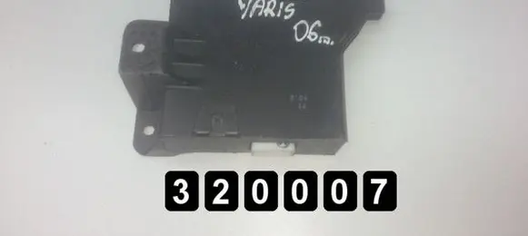 Toyota Yaris Engine control unit/module 88650-OD170