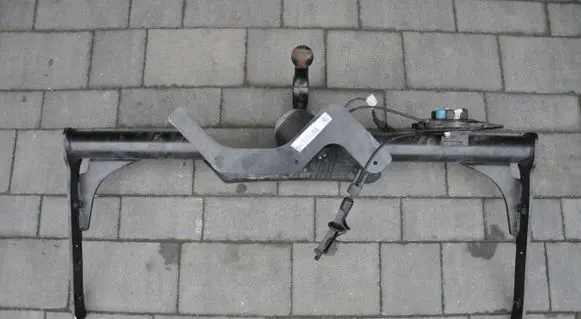 Volkswagen Golf Sportsvan Tow bar set 510803880B