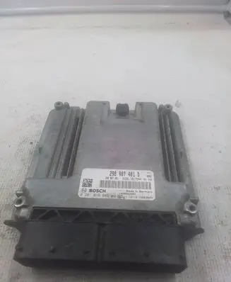Porsche Panamera (970) Engine control unit/module 298907401D 298907401 0281018645